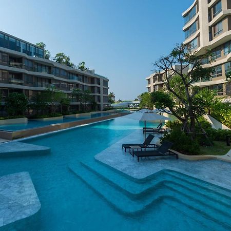 Hua Hin Veranda Beachfront Living Экстерьер фото