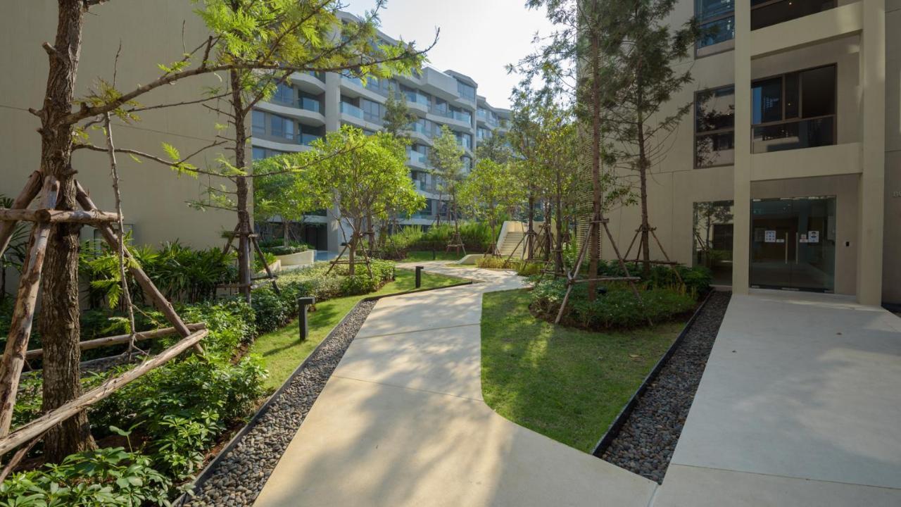 Hua Hin Veranda Beachfront Living Экстерьер фото