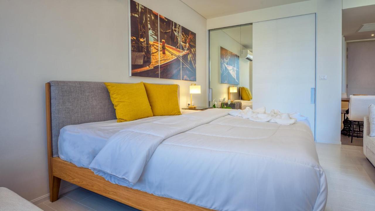 Hua Hin Veranda Beachfront Living Экстерьер фото