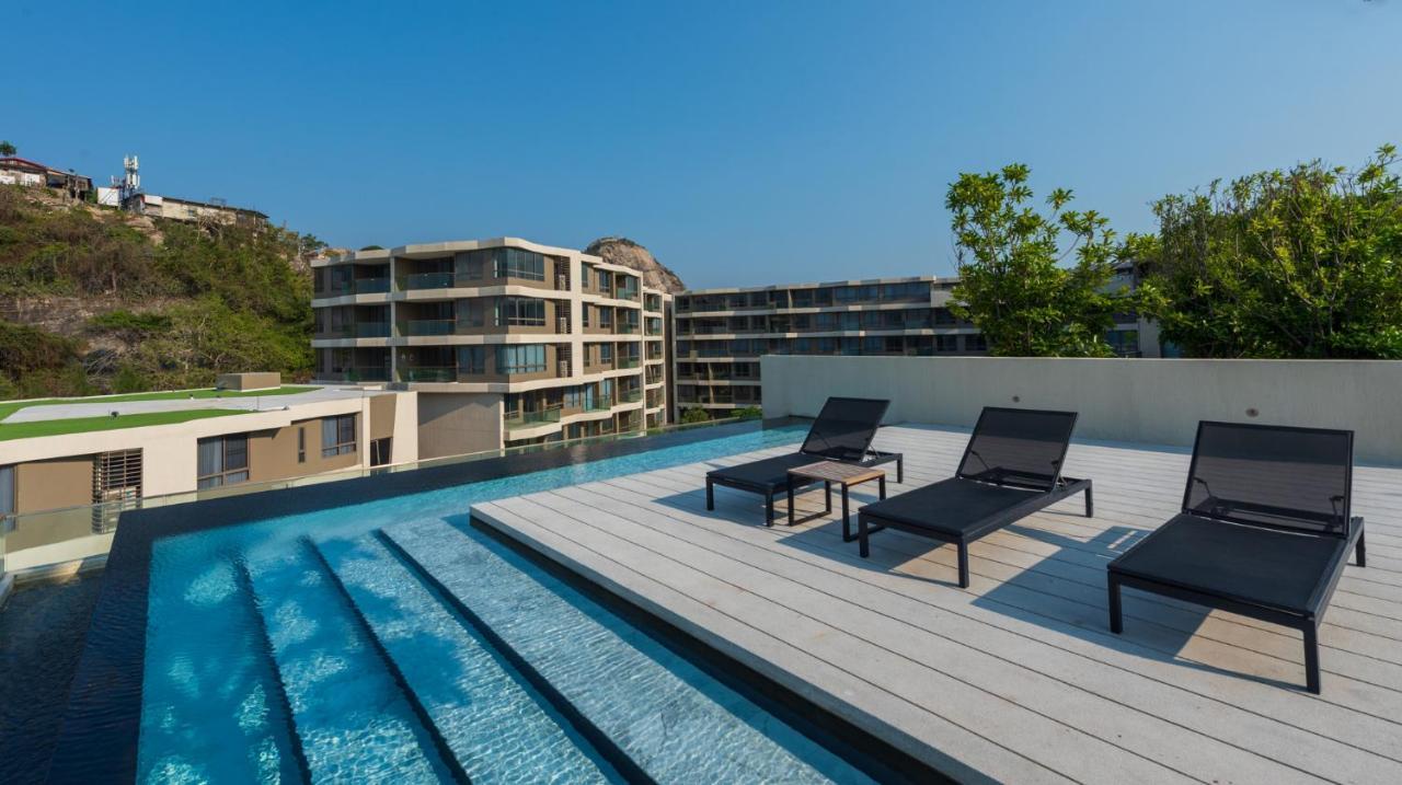 Hua Hin Veranda Beachfront Living Экстерьер фото