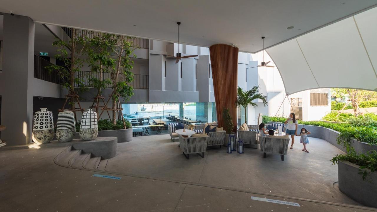 Hua Hin Veranda Beachfront Living Экстерьер фото