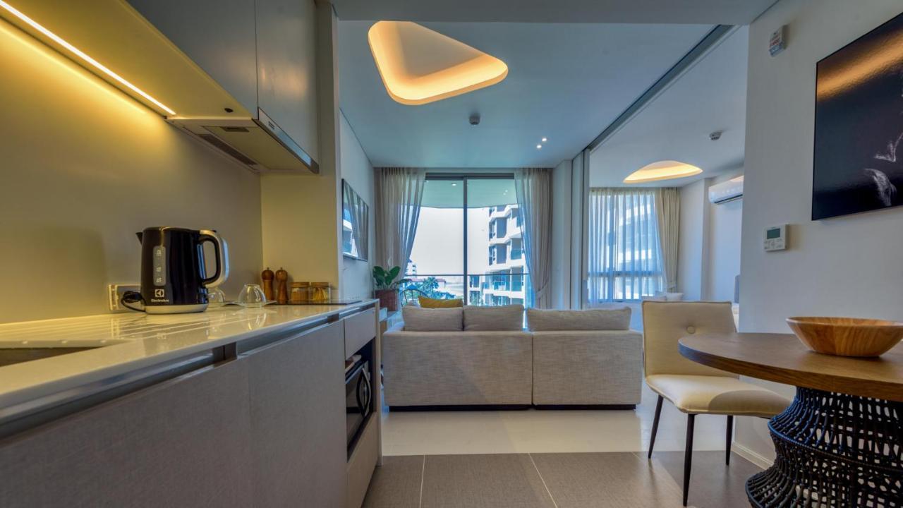 Hua Hin Veranda Beachfront Living Экстерьер фото