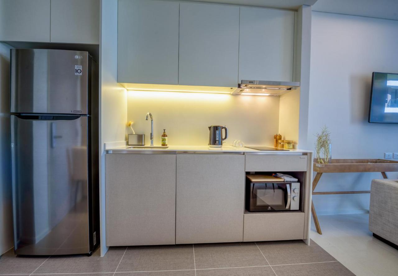 Hua Hin Veranda Beachfront Living Экстерьер фото